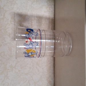 Vintage pillsbury dough boy glasses